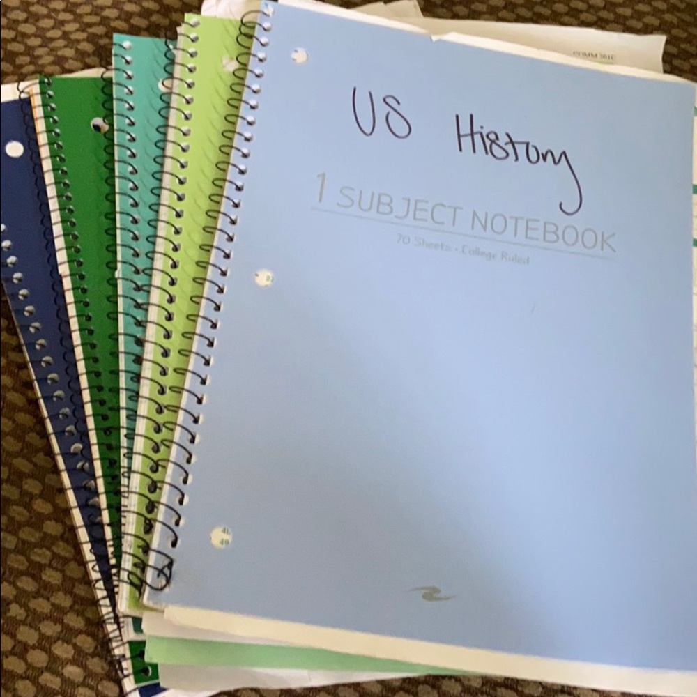 Jaedans Notebooks